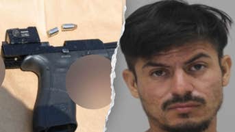 Illegal alien allegedly grabs school police officer's gun, shoots him in femoral artery: DOJ - Fox News