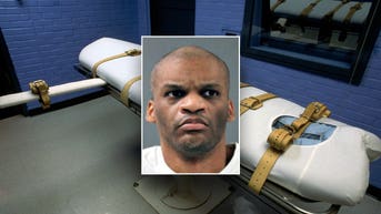 Warden asks Texas death row inmate for final statement moments before lethal injection - Fox News
