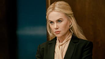 'Lioness' star Nicole Kidman reacts to shocking season finale and brutal character death - Fox News