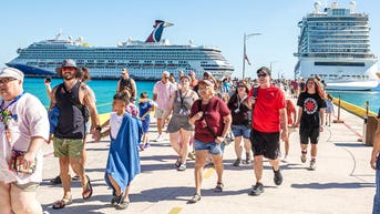 Sudden cruise itinerary change has some travelers celebrating 'gigantic win' - Fox News
