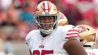 49ers projected starter tears patellar tendon before first snap of 2026 - Fox News