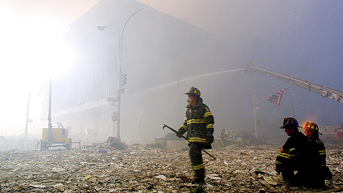 Trump sits down with 9/11 families as they fight to preserve critical lifeline - Fox News