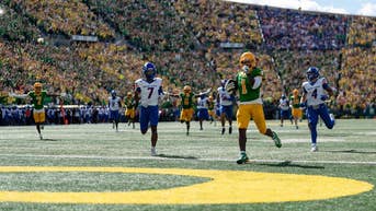 Boise State pushes nation's second-ranked college football team to the brink - Fox News
