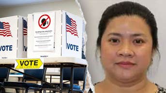 Pennsylvania guilty plea comes as DOJ charges 16 in illegal voting, election crime cases - Fox News