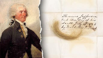 DNA pulled from Thomas Jefferson’s hair delivers new evidence in centuries-old mystery - Fox News
