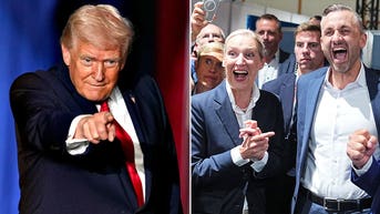 Trump cheers AfD's 'really big night' for party Germany brands as extremist - Fox News
