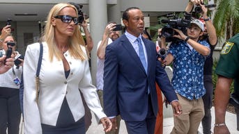 Vanessa Trump offers support for Tiger Woods as he strikes plea deal - Fox News