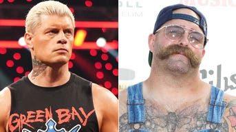 WWE star Cody Rhodes remembers late pro wrestler fondly after shocking death - Fox News