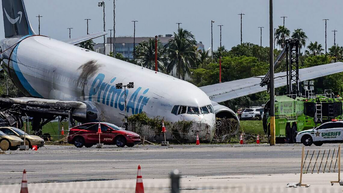 Amazon cargo plane pilot reportedly told wife, 'My career is over' after crash - Fox News