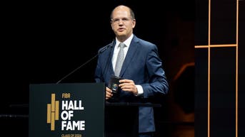 FIBA chief addresses 'concerns about men and women' amid World Cup gender question - Fox News