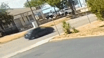 Surveillance video shows ICE chase with lights and sirens before Austin migrant shooting - Fox News