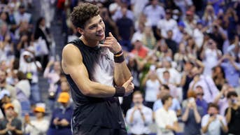 American men's tennis may have a new face after thrilling late-night upset at US Open - Fox News