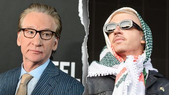 Bill Maher drops the hammer on rapper Macklemore over Gaza, says 'You don't know s---' - Fox News