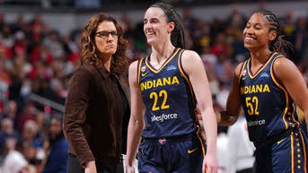 Big bounce-back crushes league-best squad and keeps home-court playoff push hot - Fox News