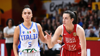 Team USA basketball survives scare against Italy in FIBA Women's World Cup, secures quarterfinal berth - Fox News