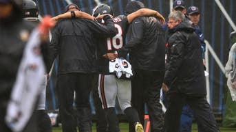 Caleb Williams dodges season-ending fate as MRI delivers massive relief for Bears - Fox News