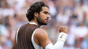 Carlos Alcaraz «se lo toma con calma» y el público del US Open se vuelve loco - Fox News