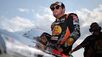 Chase Briscoe says deer hunting gives him a bigger rush than driving 200 mph in NASCAR - Fox News