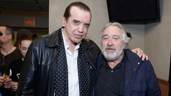 The elevator ride that told a Hollywood star his entire world had just flipped - Fox News