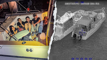 'Extremely dangerous' Chinese human smuggling attempt intercepted near Florida coast - Fox News