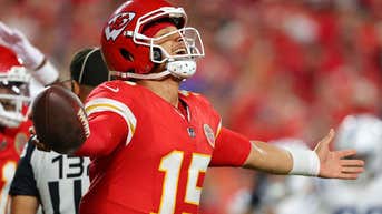 Harrison Butker drills game-winner as Chiefs survive overtime thriller against Colts - Fox News