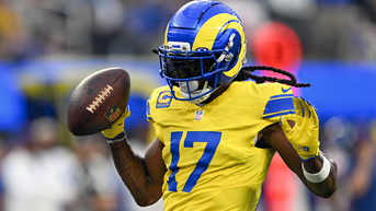 Rams star Davante Adams reveals he has Taco Bell’s exclusive Purple Card - Fox News