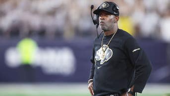 Deion Sanders takes several swipes at his critics after Colorado's stunning upset - Fox News