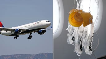 Jet plunges 27,000 feet in 10 minutes as oxygen masks suddenly drop aboard flight - Fox News