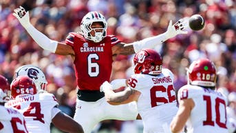 Top NFL Draft prospect Dylan Stewart suspended indefinitely over sideline meltdown - Fox News