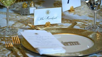 Trump's surprising menu for state dinner with Xi is missing this key American staple - Fox News