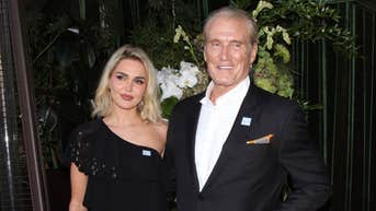 Dolph Lundgren, 68, and wife Emma Krokdal, 30, attend Arnold Schwarzenegger's fundraiser - Fox News