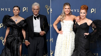 Alfombra roja de los Emmy 2026: Vota por tus looks favoritos de las estrellas de la tele - Fox News