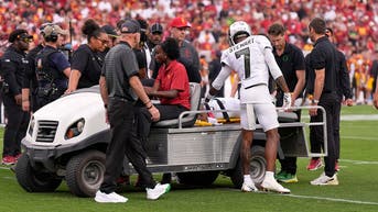 NFL legend praises Oregon's coach for incredible response after terrifying hit on star - Fox News