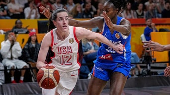 Caitlin Clark's emergence off the bench electrifies US World Cup victory over France - Fox News