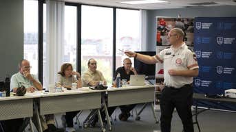 Israeli medics train US synagogues how to respond to attacks, as high holidays approach - Fox News