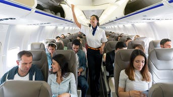 Flight attendant break rules fuel clash over safety and worker needs in the skies - Fox News