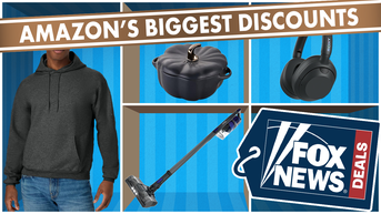 78% off a walking pad, $40 adidas sneakers and more Amazon deals at 40% off or more - Fox News