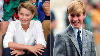 Prince George follows Prince William's footsteps at Eton in a changing royal world: experts - Fox News