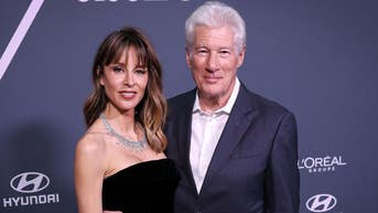 Richard Gere's wife shares rare look at family's life after move to Spain - Fox News