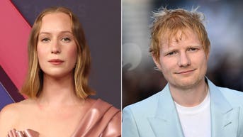 Hollywood stars take aim at Ed Sheeran over Macklemore's removal from tour - Fox News