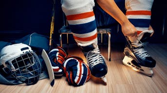 11-year-old Massachusetts hockey player indefinitely banned over brutal stick assault - Fox News