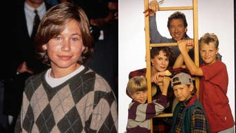 'Home Improvement' star Jonathan Taylor Thomas arrested for alleged public intoxication, resisting deputy - Fox News