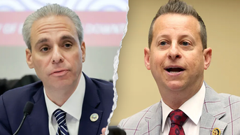 GOP challenger tears into Dem's 'moderate' image: 'Votes with the squad 90% of the time' - Fox News