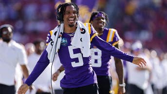 Jayden La amenaza legal de Daniels sobre el NIL hace que el público de Baton Rouge se vuelva en su contra - Fox News
