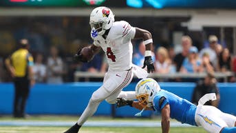 Cardinals' risky top-3 pick pays dividends instantly on the opening drive of the season - Fox News