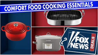 Comfort food season is here: Shop slow cookers, Dutch ovens and more fall cooking staples - Fox News