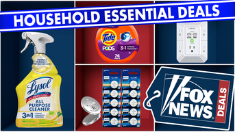 Tide Pods, Lysol spray and more household essentials are cheaper on Amazon — up to 53% off - Fox News