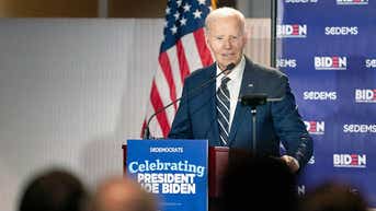 Biden conspicuously absent from campaign trail as Obama, Harris step up for midterm push - Fox News