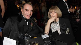 Former Vogue editor reportedly faces calls to retire after Galliano Met backlash - Fox News