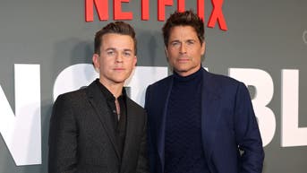 Rob Lowe's son brushed off dad's warning before New York mugging at knifepoint - Fox News